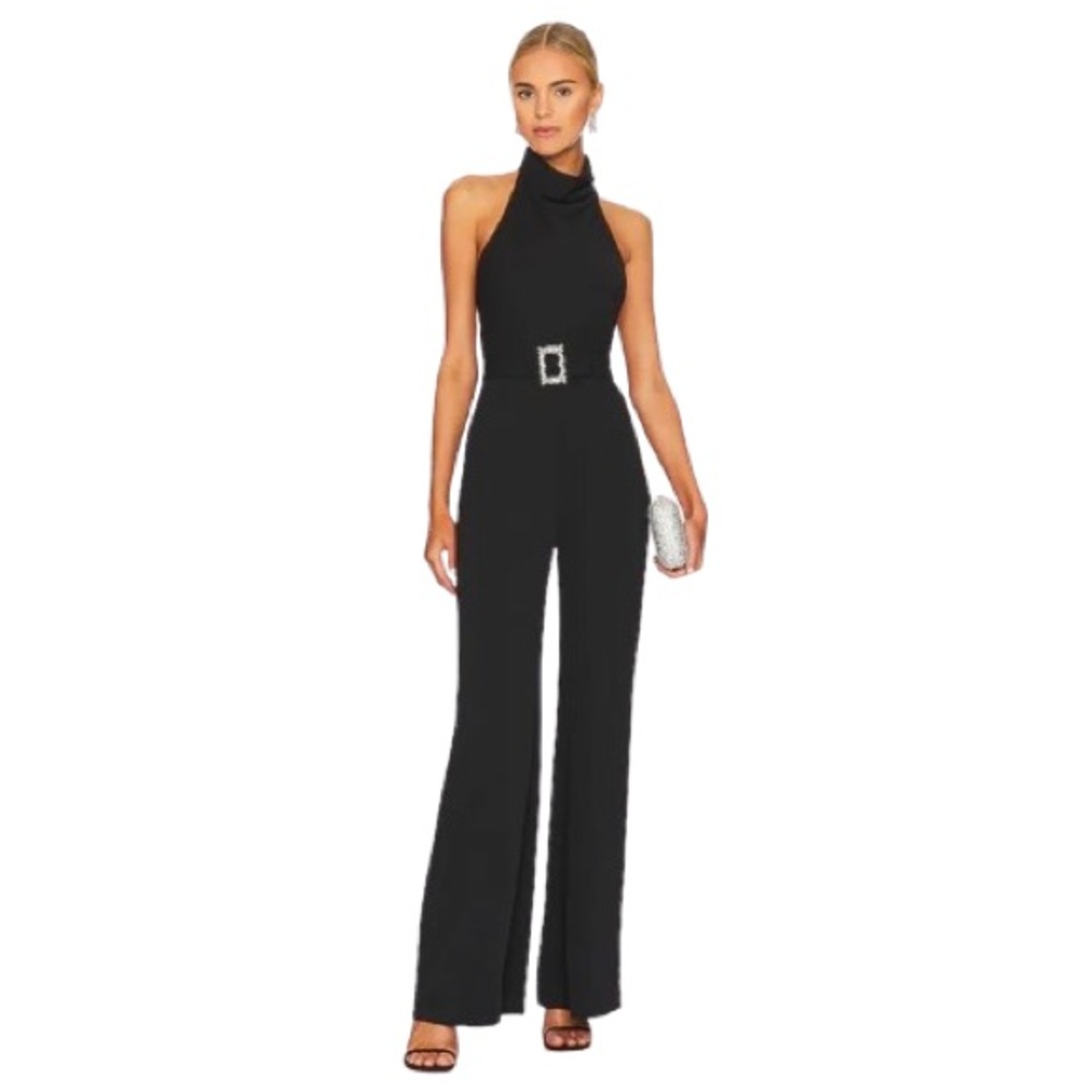Amanda Uprichard Samba Jumpsuit
